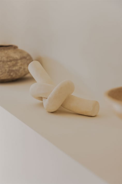 Figura dekoracyjna z cementu Ingela