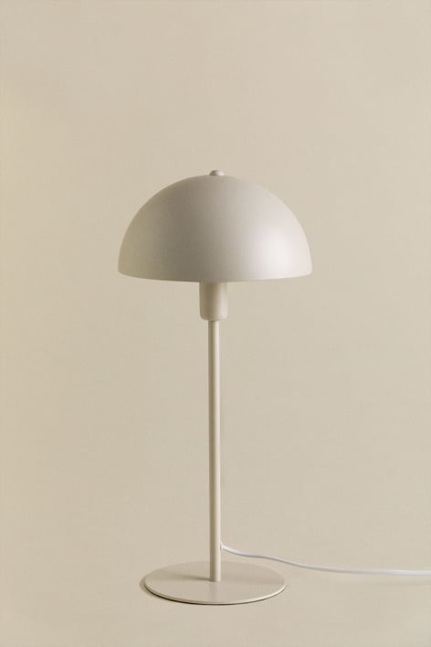 Lampa stołowa z żelaza Alnair