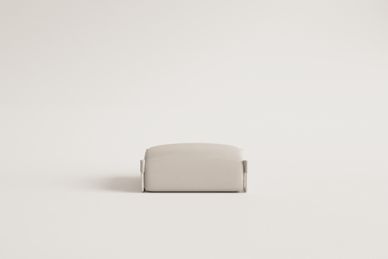 Oporto modułowa sofa ogrodowa pufa