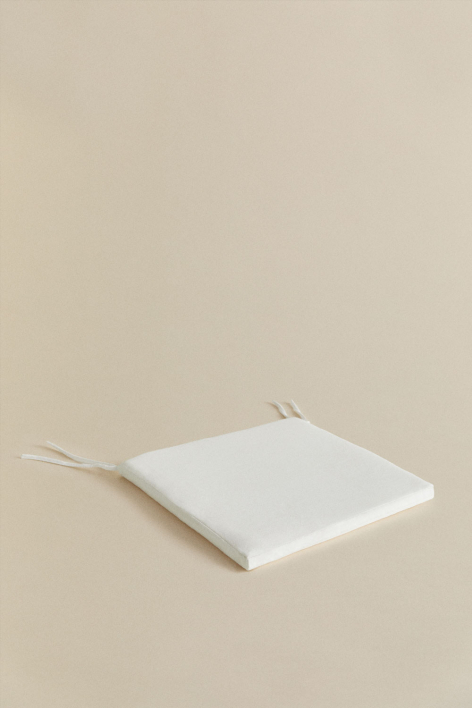 Poduszka na wysoki stołek z poliestru Elton