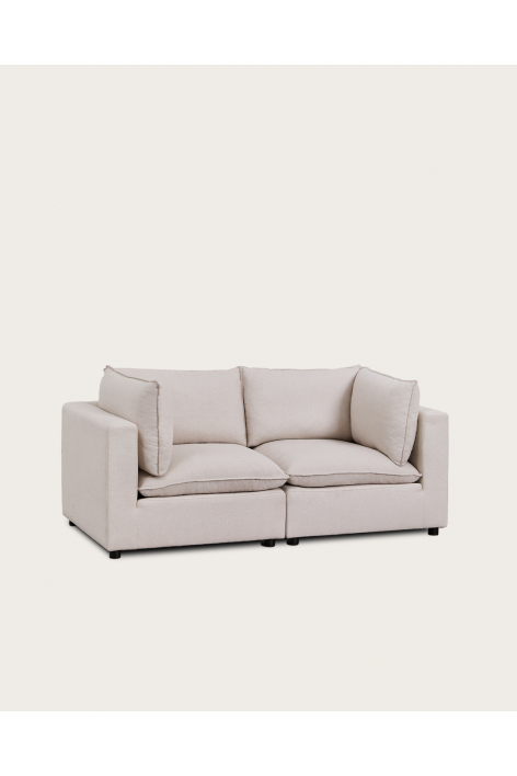 Sofa modułowa Daniela 2-częściowa