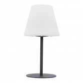 Zewnetrzna sloneczna lampa stolowa Llahra, miniaturka zdjęcia 2