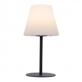 Zewnetrzna sloneczna lampa stolowa Llahra, miniaturka zdjęcia 3