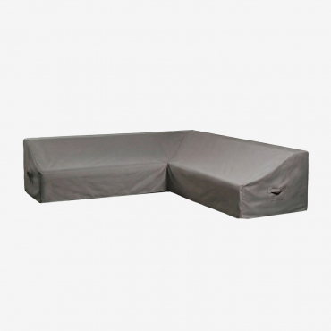 Pokrowiec Ochronny Na Zestaw Ogrodowy Otley Gris Antracita & 275 X 275 Cm - Sklum