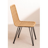 Krzeslo z Wikliny Sunset Vali, miniaturka zdjęcia 3