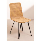 Krzeslo z Wikliny Sunset Vali, miniaturka zdjęcia 2