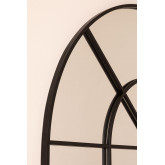 Metalowe Lustro Scienne z Efektem Okna (135x92 cm) Paola , miniaturka zdjęcia 4