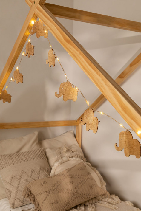 Guirlanda dekoracyjna LED 2,30 m Domby Kids