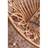 Krzeslo z Rattanu Syntetycznego Maui, miniaturka zdjęcia 6