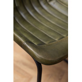 Krzesło do Jadalni Skórzane Kindia , miniaturka zdjęcia 6