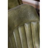 Krzesło do Jadalni Skórzane Kindia , miniaturka zdjęcia 5