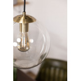 Lampa Sufitowa z Metalu Boyi, miniaturka zdjęcia 6