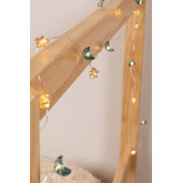 Girlanda Dekoracyjna LED (2,40 m) Starly , miniaturka zdjęcia 1