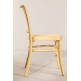 Krzeslo do Jadalni z Drewna Sharla, miniaturka zdjęcia 5