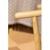Krzeslo do jadalni Uish Retro, miniaturka zdjęcia 6