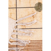 Dywan bawelniany (180x123 cm) Graficzny, miniaturka zdjęcia 4