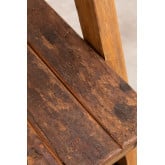 Regał z Drewna z Recyklingu Anpers, miniaturka zdjęcia 5