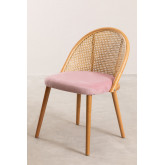 Krzesło do Jadalni z Drewna Kloe, miniaturka zdjęcia 2