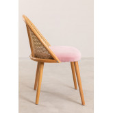 Krzesło do Jadalni z Drewna Kloe, miniaturka zdjęcia 3