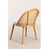 Krzesło do Jadalni z Drewna Kloe, miniaturka zdjęcia 4