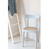 Krzesło do Jadalni z Drewna Alena, miniaturka zdjęcia 1