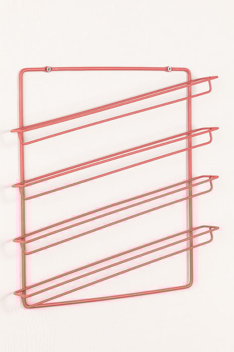 Dystrybutor kapsułek do kawy ze stali Fenet