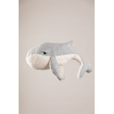 Wieloryb Pluszowy z Bawełny Wili Kids, miniaturka zdjęcia 2