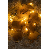 Girlanda Dekoracyjna LED (2,30 m) Domby Kids, miniaturka zdjęcia 3