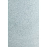 Wysoki stolek z aksamitu (77 cm) Kana, miniaturka zdjęcia 6