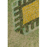 Poduszka Kwadratowa z Bawełny (50x50cm) Lozi, miniaturka zdjęcia 4