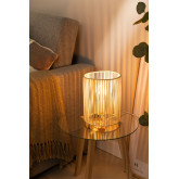 Lampa Stolowa z  Bambusa Khumo, miniaturka zdjęcia 2