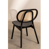 Krzeslo z Drewna Wiazu Afri, miniaturka zdjęcia 4