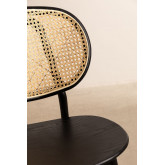 Krzeslo z Drewna Wiazu Afri, miniaturka zdjęcia 5
