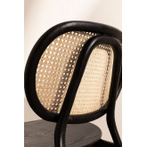 Krzeslo z Drewna Wiazu Afri, miniaturka zdjęcia 6