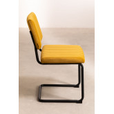 Krzeslo do Jadalni z Aksamitu Orwell , miniaturka zdjęcia 3