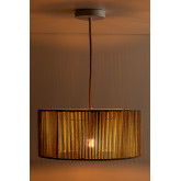 Lampa Sufitowa z Nylonowej Liny Uillo, miniaturka zdjęcia 3