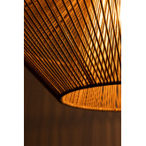 Lampa Sufitowa z Bawelnianej Liny Ufo, miniaturka zdjęcia 6
