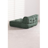 Sofa Srodkowa do Sofy Modulowej z Bawelny Dhel , miniaturka zdjęcia 4