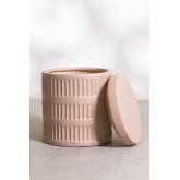 Okragly Stolik Boczny z Ceramiki Blaci, miniaturka zdjęcia 4