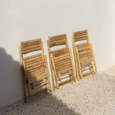 Składane krzesła ogrodowe