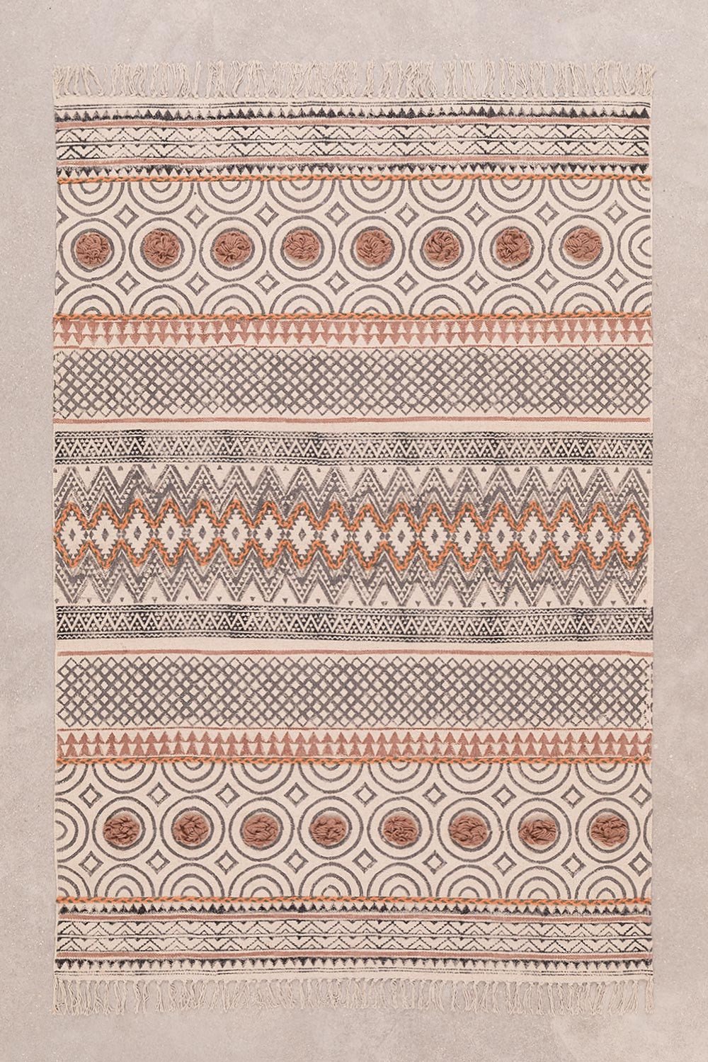 Bawelniany Dywan (181x121 cm) Intar, obrazek w galerii 1