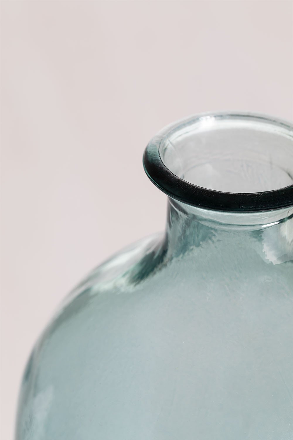 Butelka ze Szkla z Recyklingu Lumas, obrazek w galerii 4