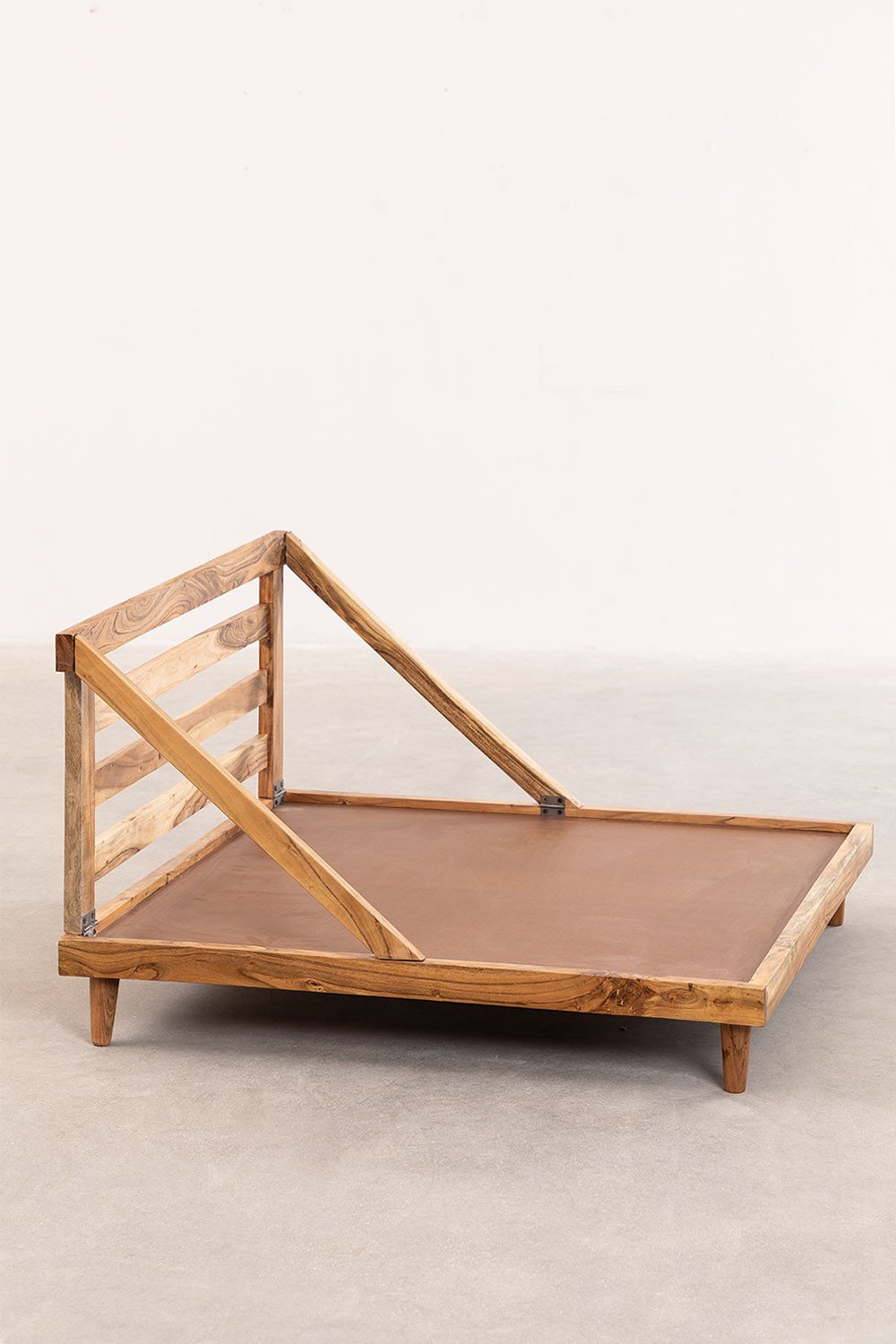 Podstawa do sofy modułowej 100x100 cm Yebel, obrazek w galerii 3