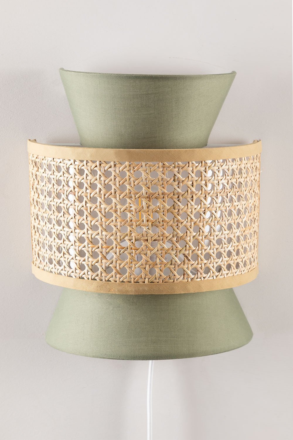 Lampa ścienna Yereh, obrazek w galerii 4