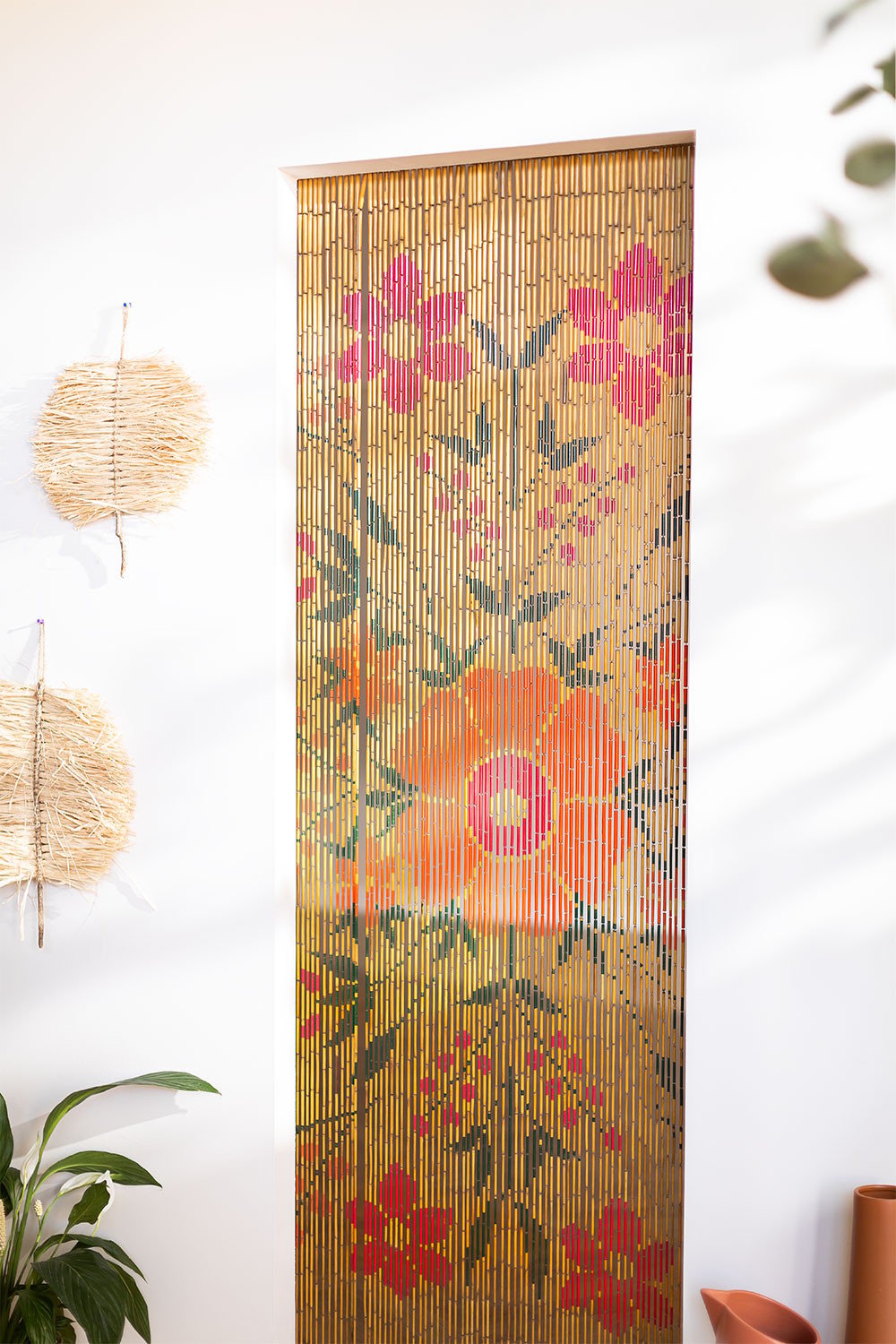 Zaslona bambusowa Blome, obrazek w galerii 1