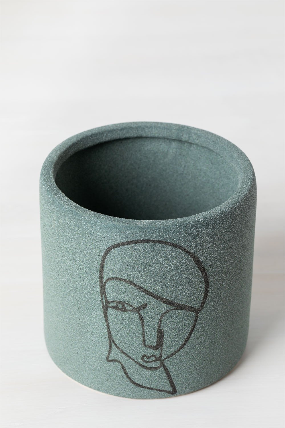 Wazon Ceramiczny 13 cm Olaf, obrazek w galerii 3