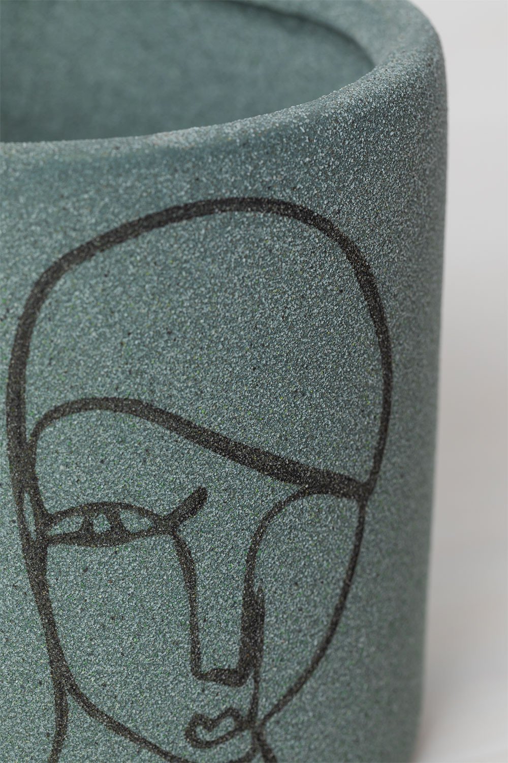 Wazon Ceramiczny 13 cm Olaf, obrazek w galerii 4