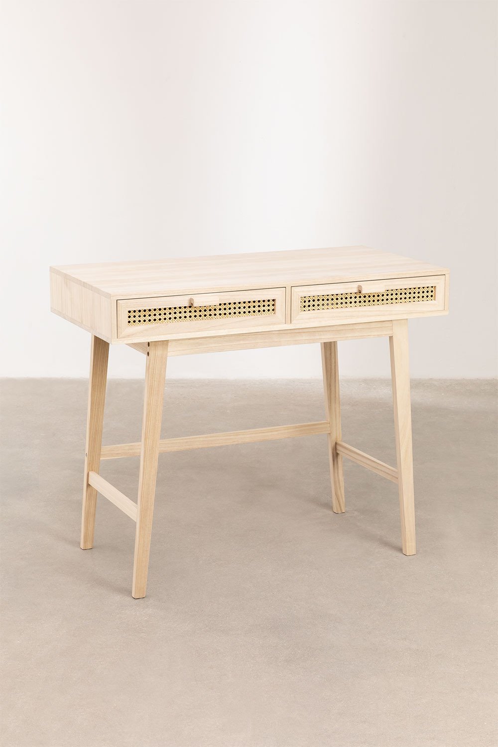 Drewniane biurko Ralik Design, obrazek w galerii 2
