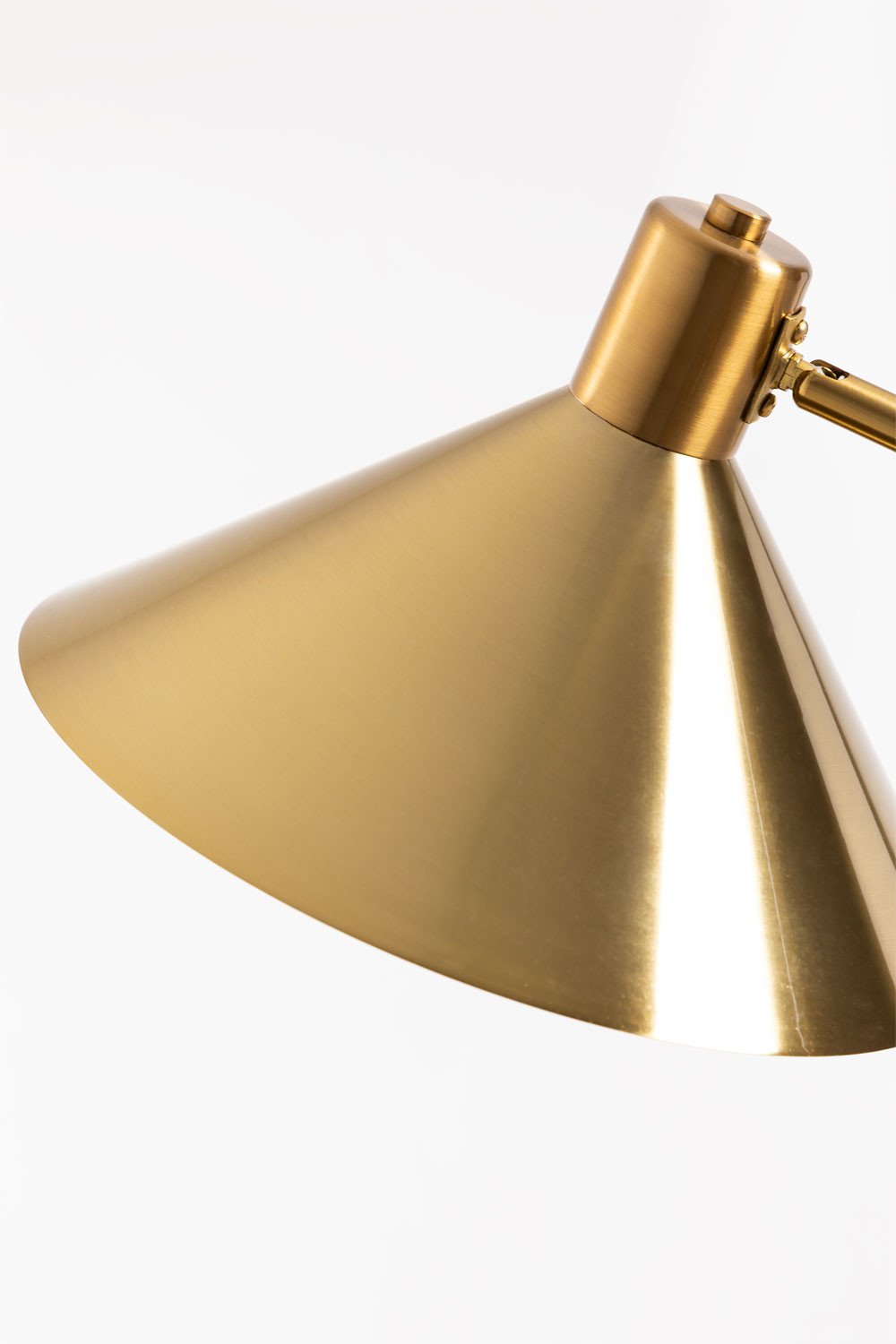 Metaliczna lampa podłogowa Francis, obrazek w galerii 6