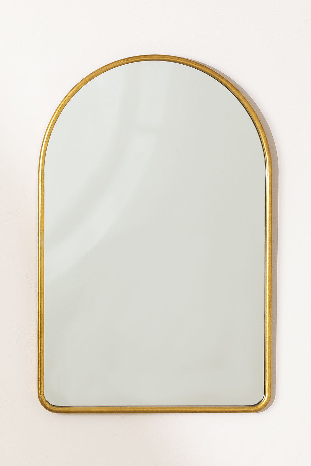 Metalowe lustro scienne Clovis, obrazek w galerii 2